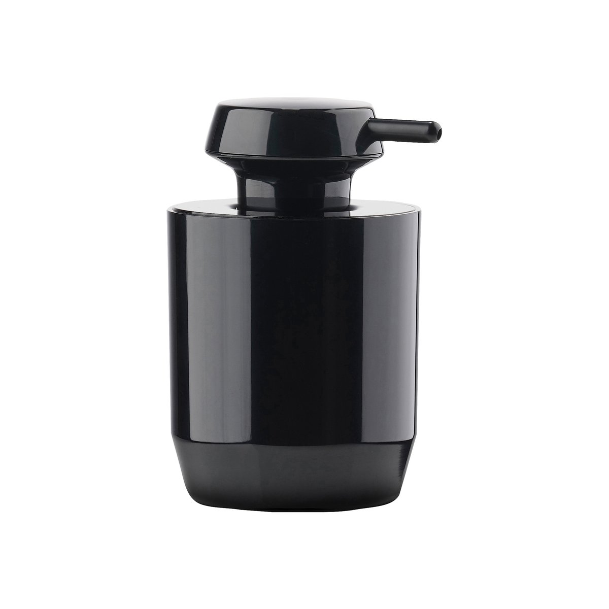 Zone Suii -saippuapumppu 12,4 cm Black