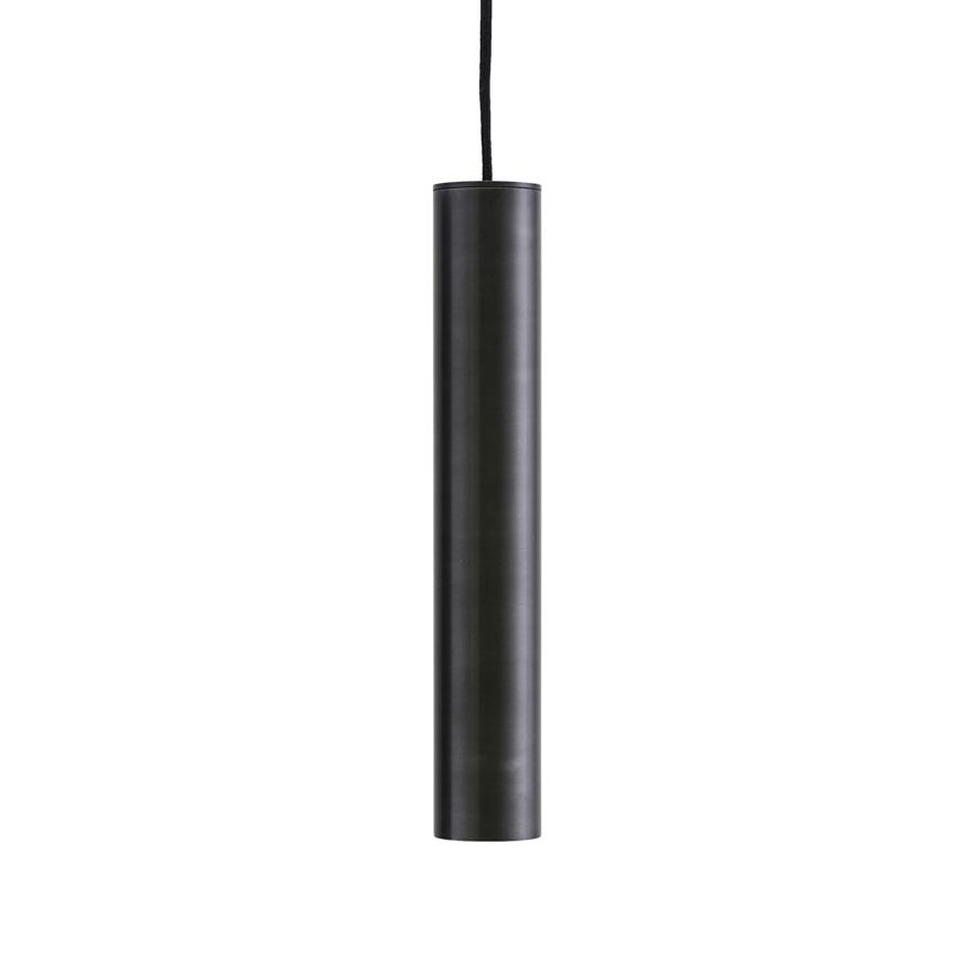 Pin kattovalaisin, musta 30 cm