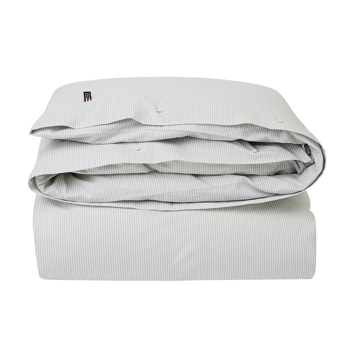 Icons Pin Point -pussilakana 150x210 cm Beige-white