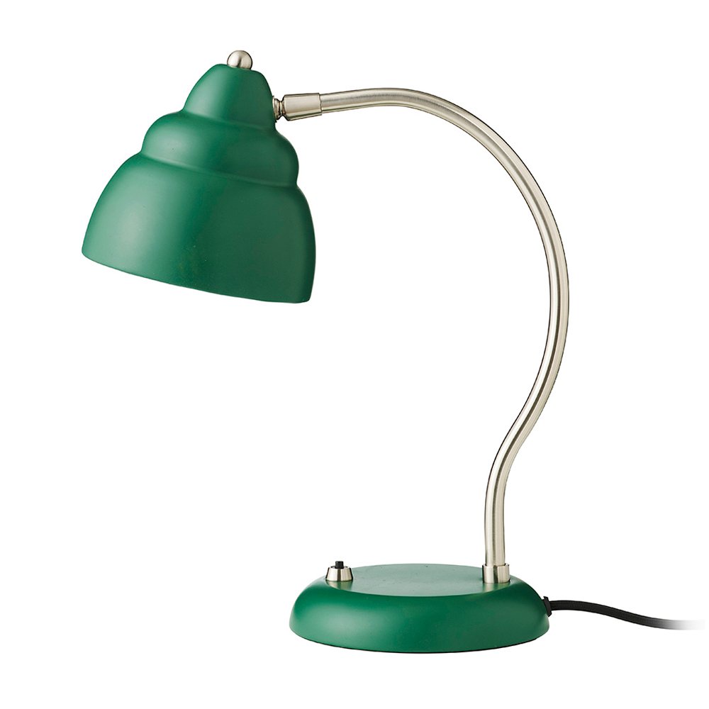 Bubble pöytävalaisin Matt dark green (vihreä)