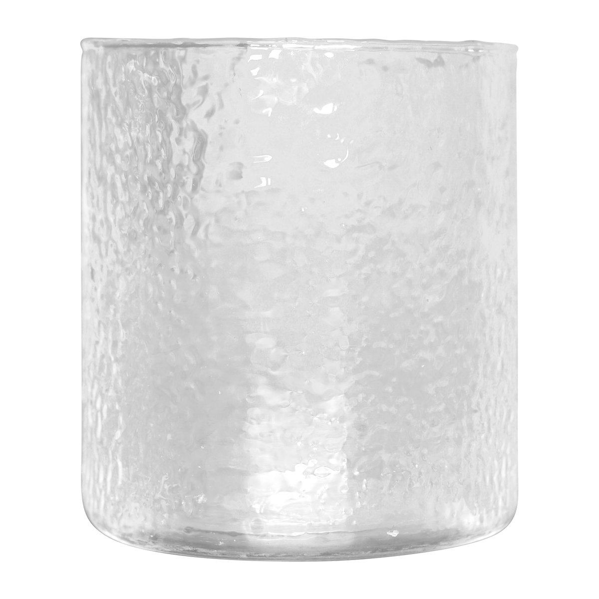 Airy maljakko kirkas Large 14 cm