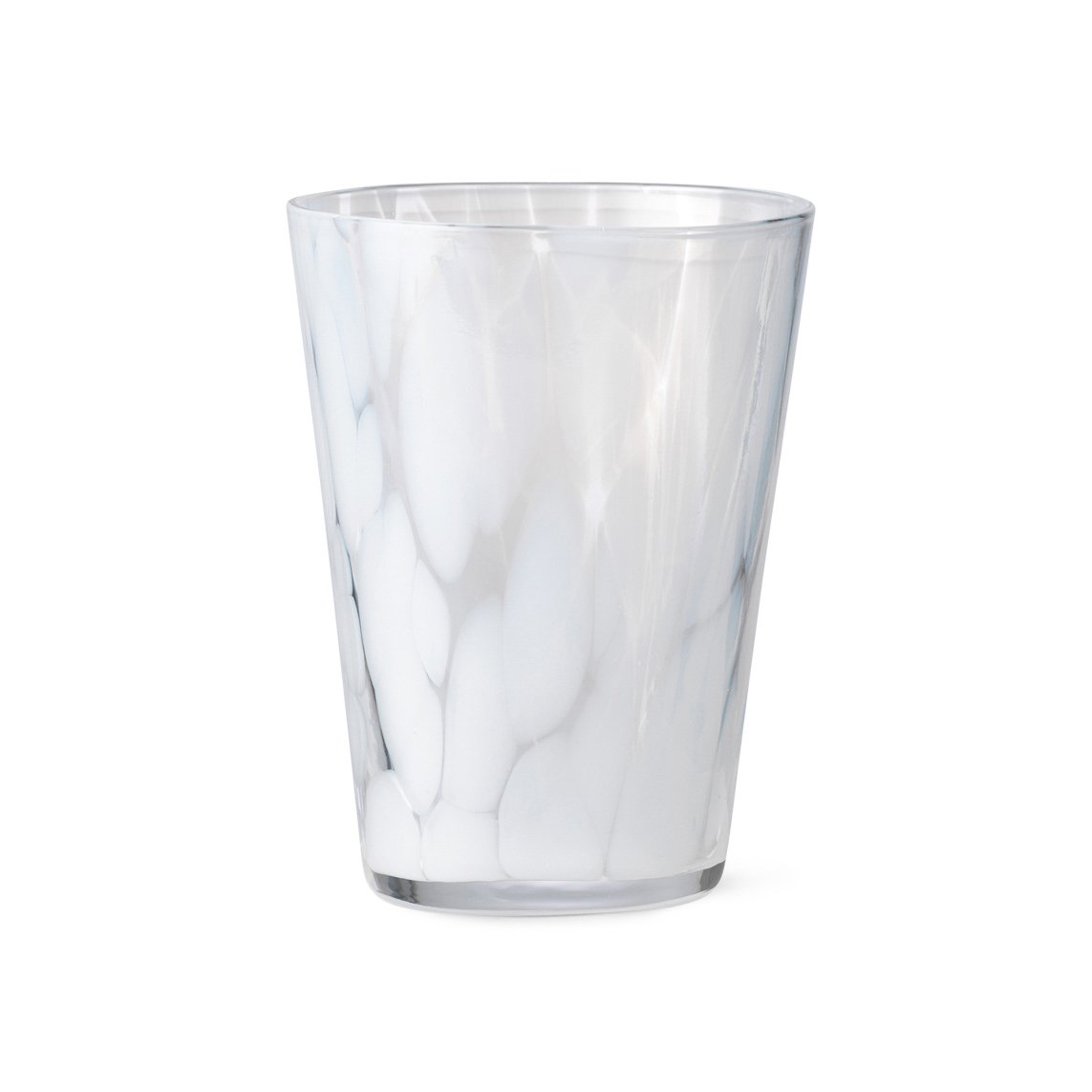 Casca lasi 27 cl Milk