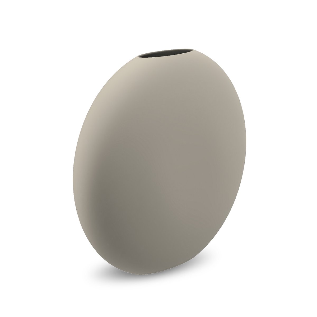 Pastille maljakko 15 cm Shell