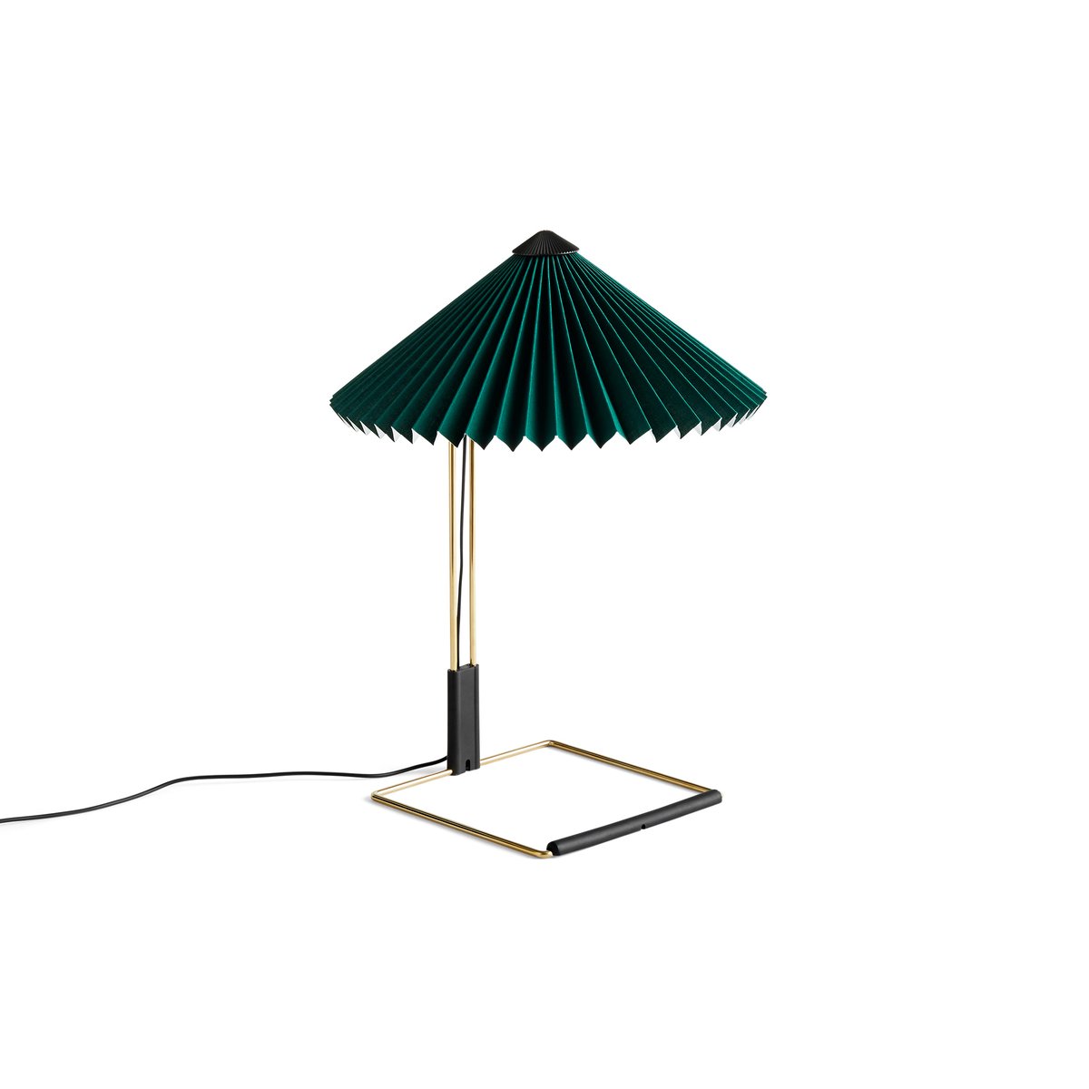 Matin table pöytävalaisin Ø30 cm Green shade