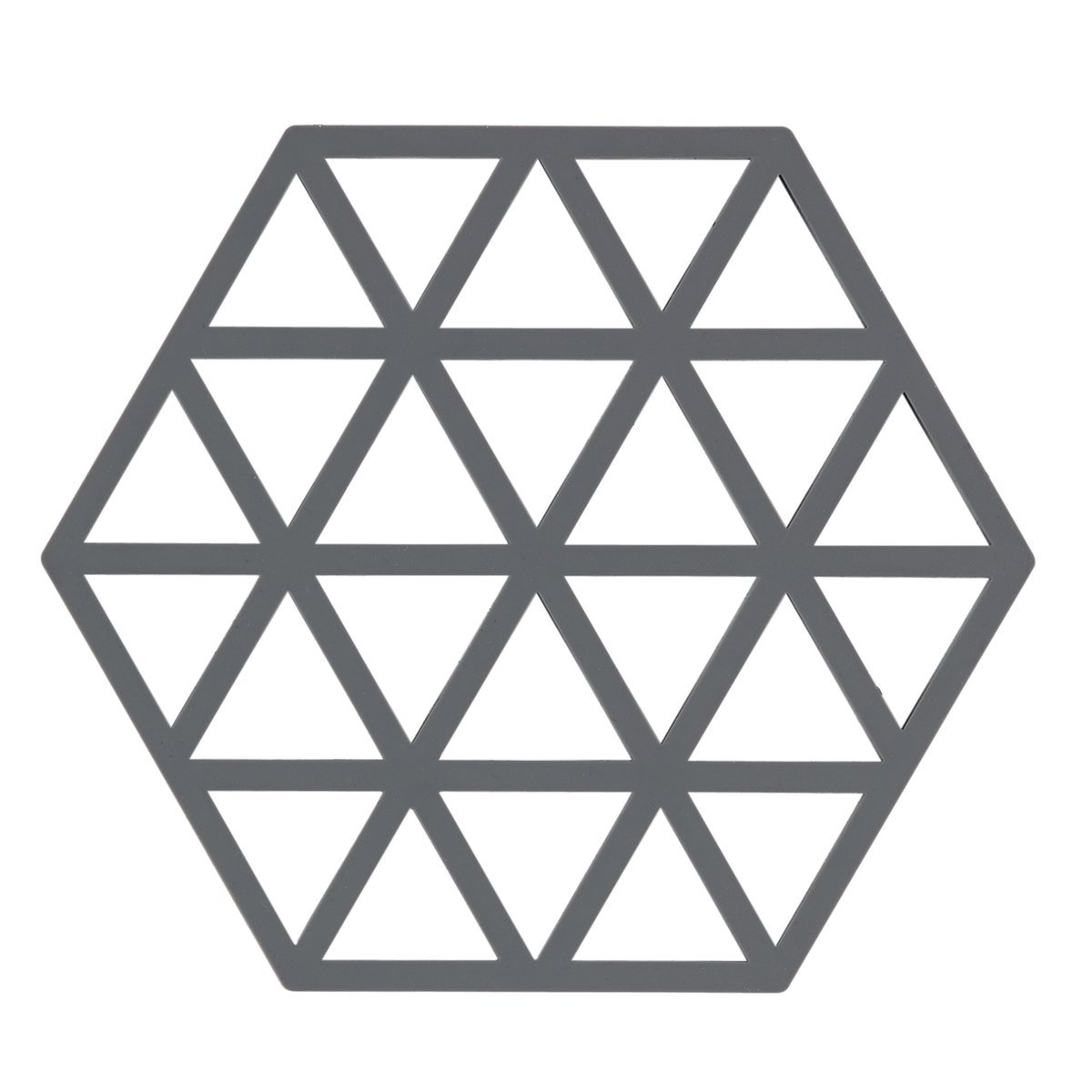 Triangle pannunalunen viileänharmaa