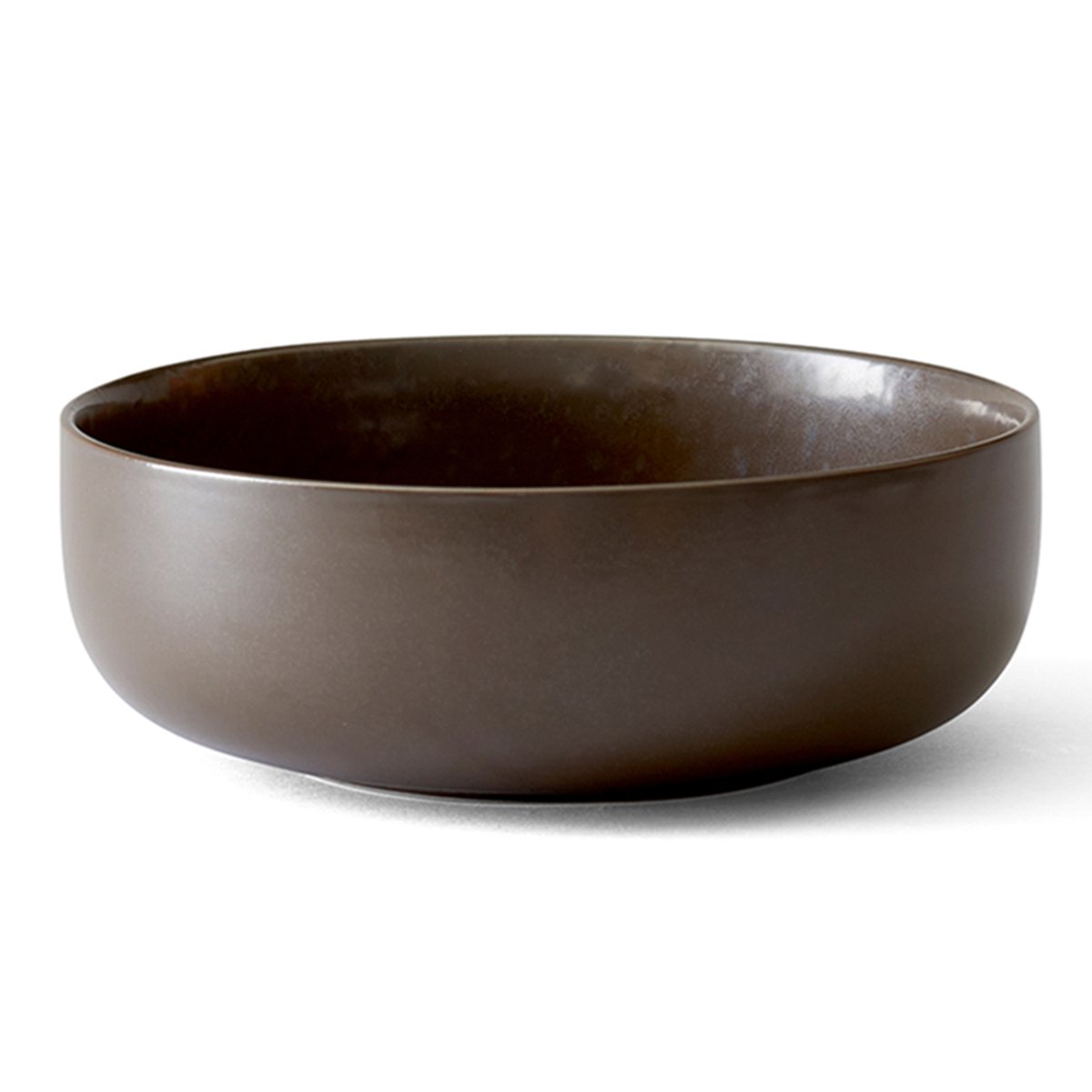 Norm kulho Ø 17,5 cm Dark Glazed