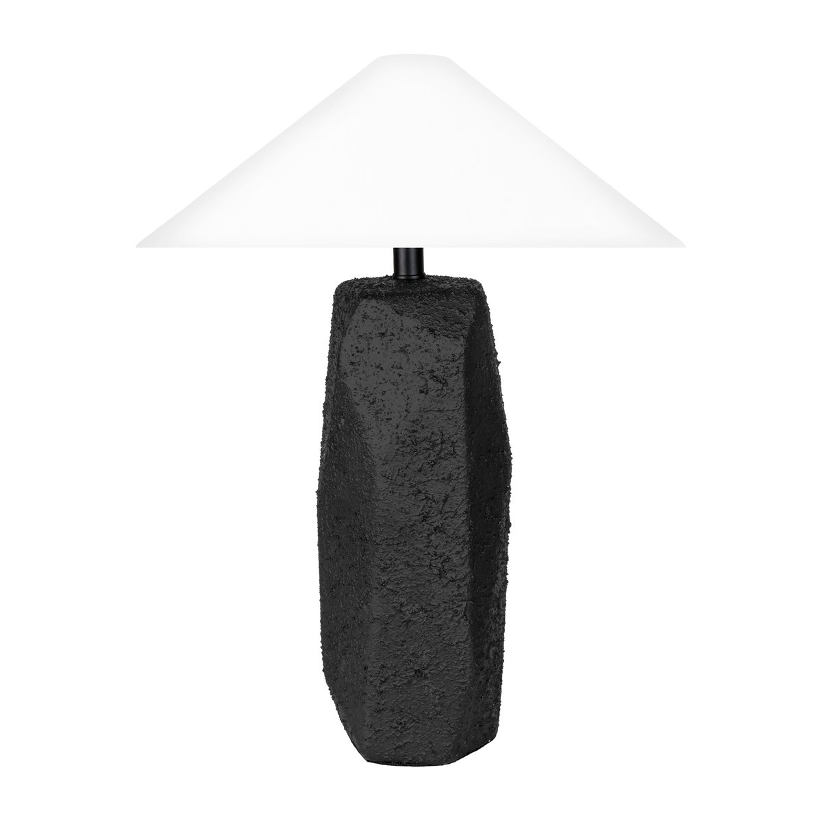 Massi pöytävalaisin Ø40 cm Musta