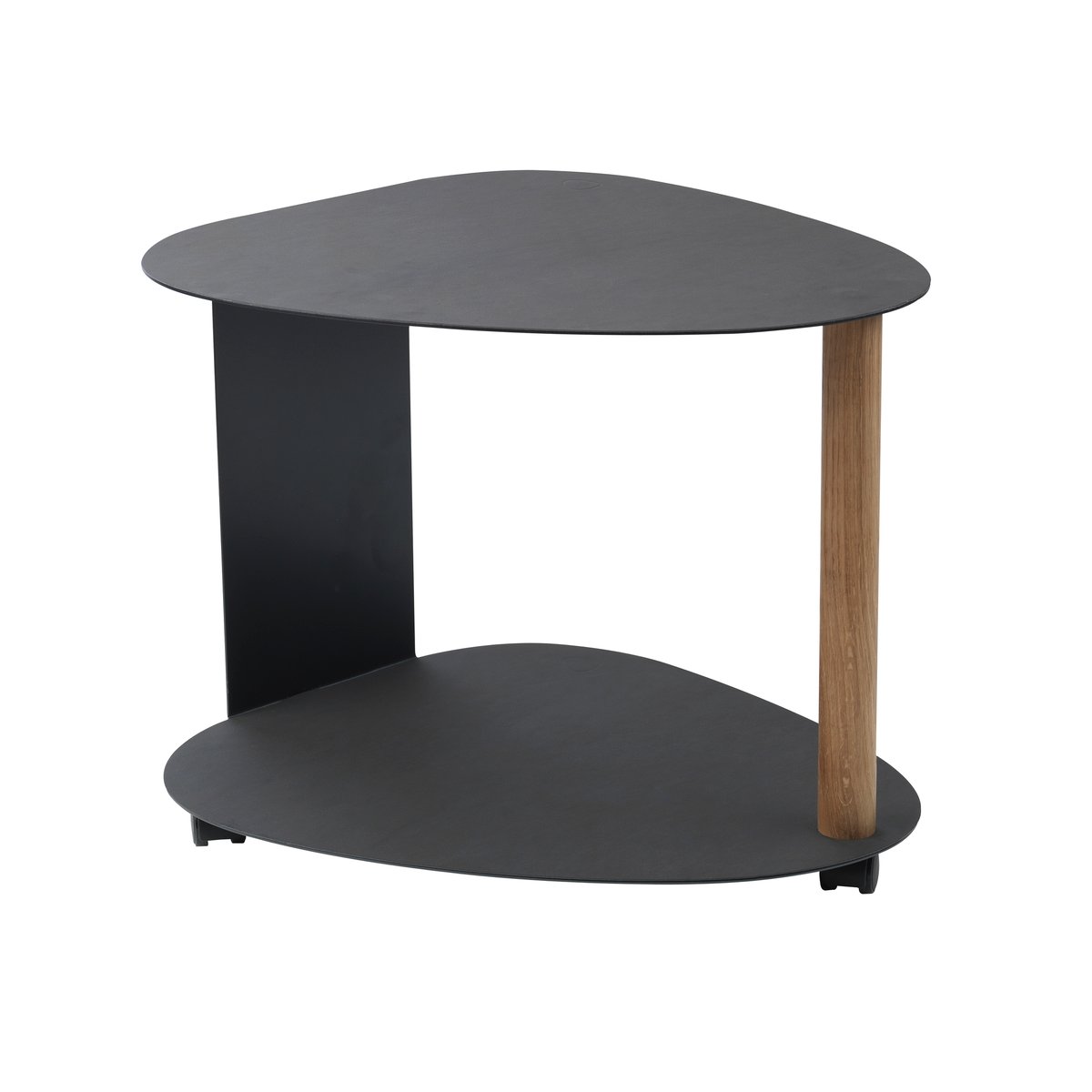 Curve Nupo pöytä, L Black