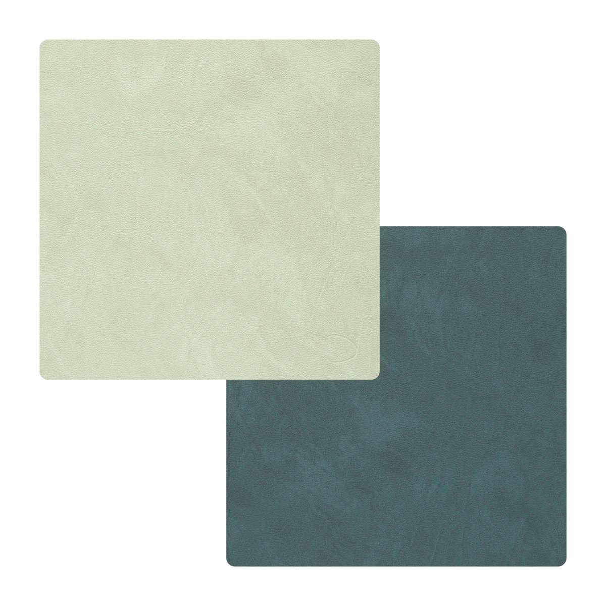 Nupo pöytätabletti square kaksipuolinen S Dark green-olive green