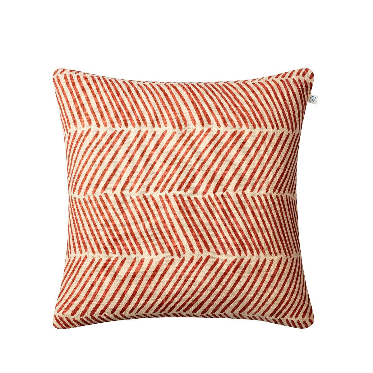 Rama tyynynpäällinen, 50 x 50 cm Light beige-apricot orange