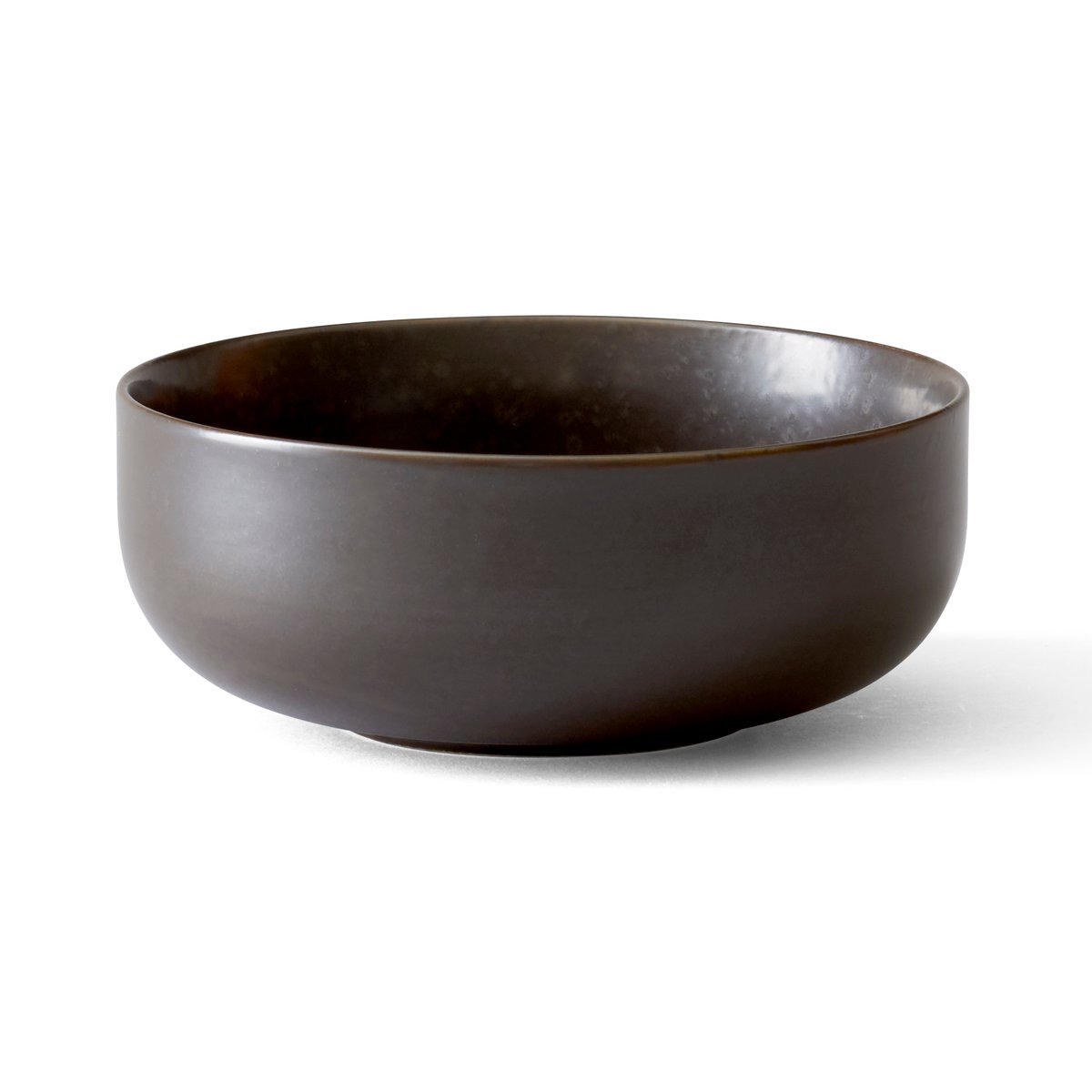 Norm kulho Ø 13,5 cm Dark Glazed