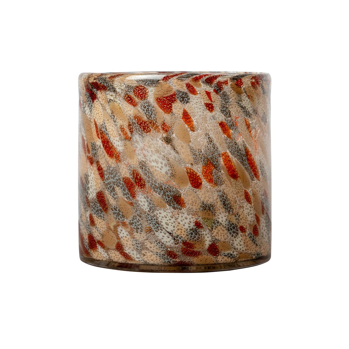 Calore kynttilälyhty-maljakko M Ø15 cm Multi