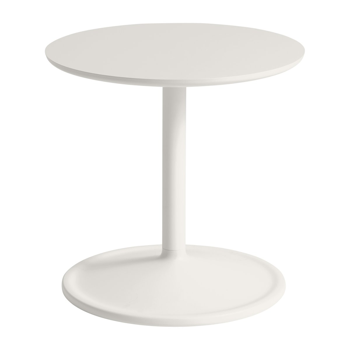 Soft Sivupöytä 40 cm Off white