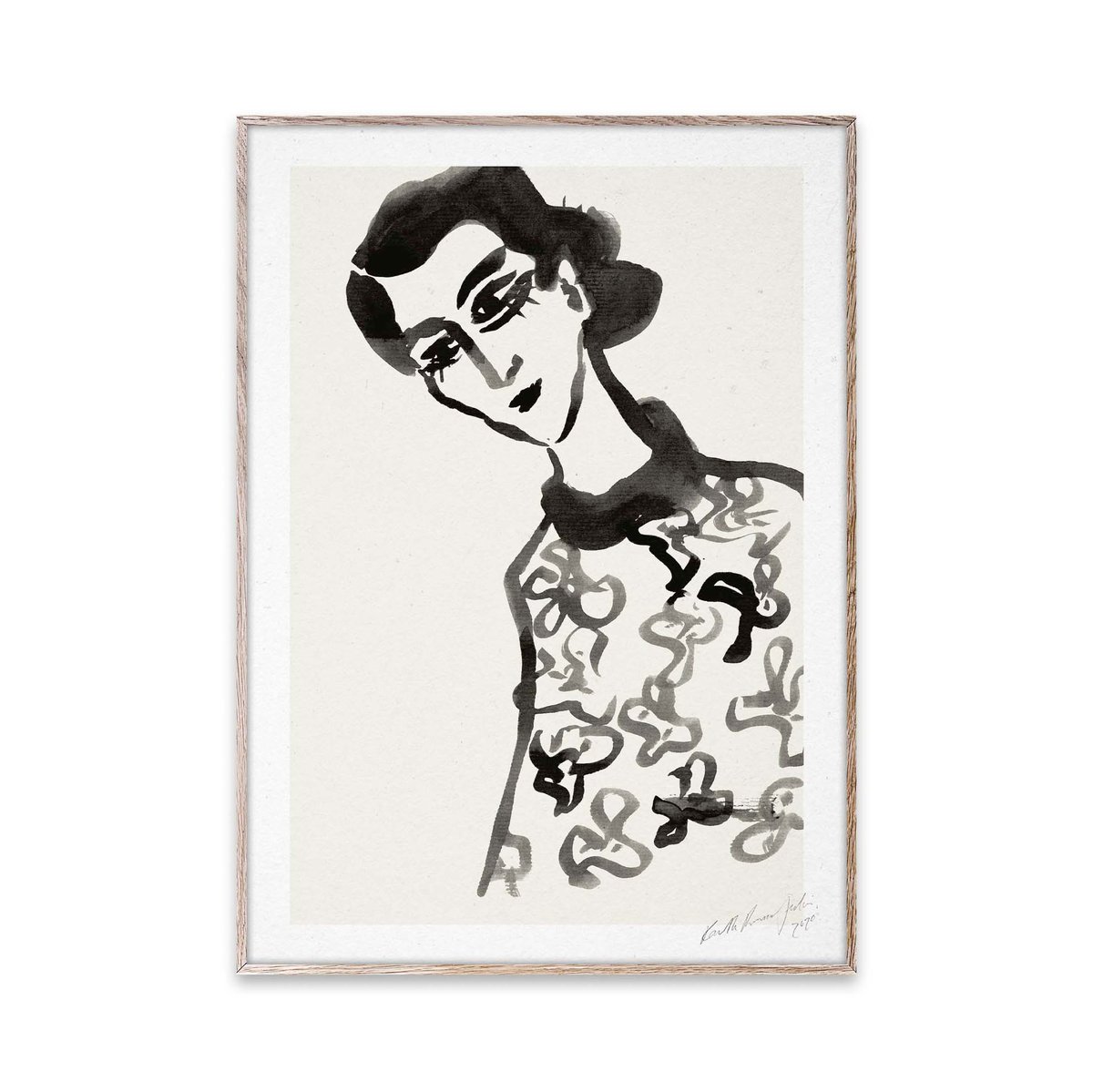 Meltdown juliste 30x40 cm