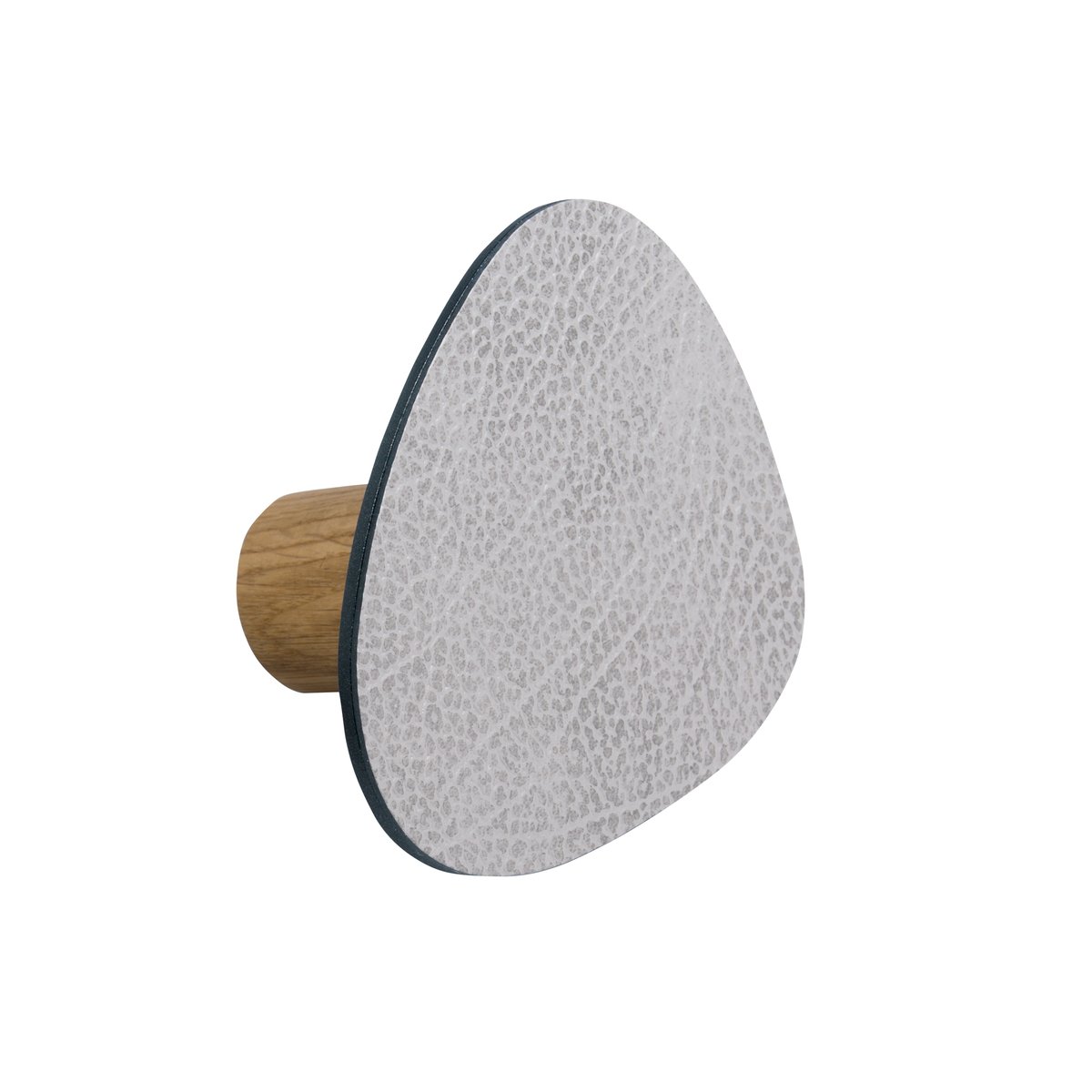 Wall Dot Hippo, L Anthracite-grey