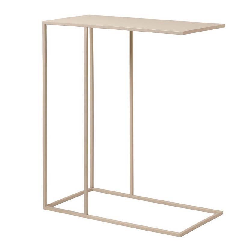 Fera sivupöytä 50x58 cm Nomad (beige)