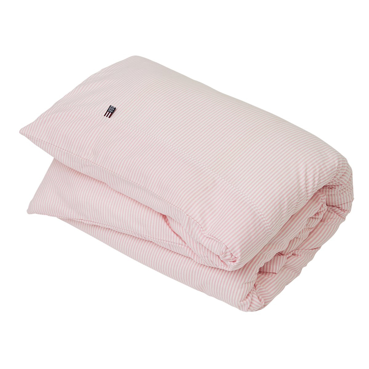 Icons Baby Pin Point -pussilakana 100x130 cm Pink-white