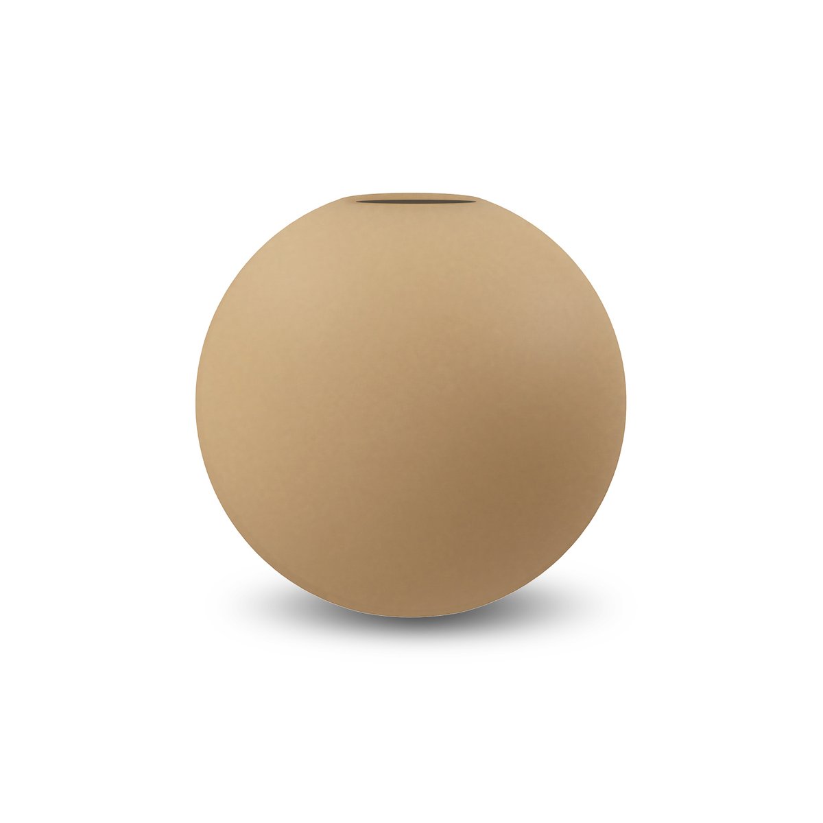 Ball maljakko peanut 10 cm