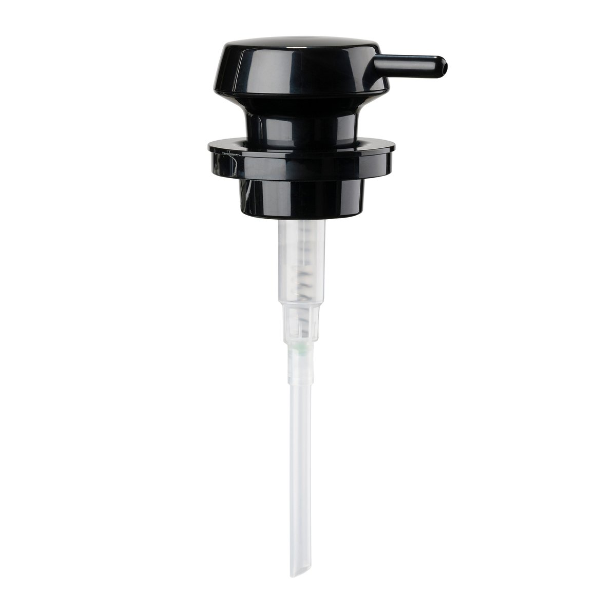 Zone Suii -pumppu saippuapumpulle 17 cm Black
