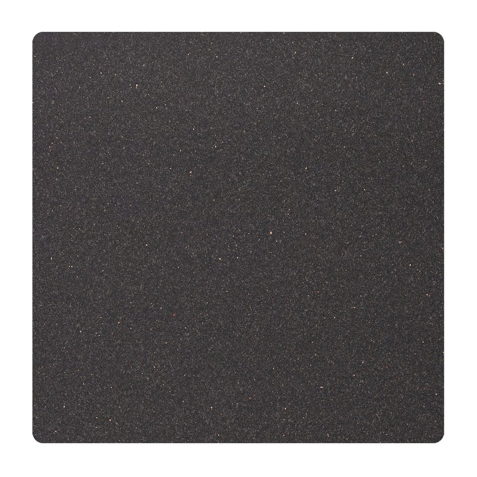 Core lasinalunen square Flecked anthracite