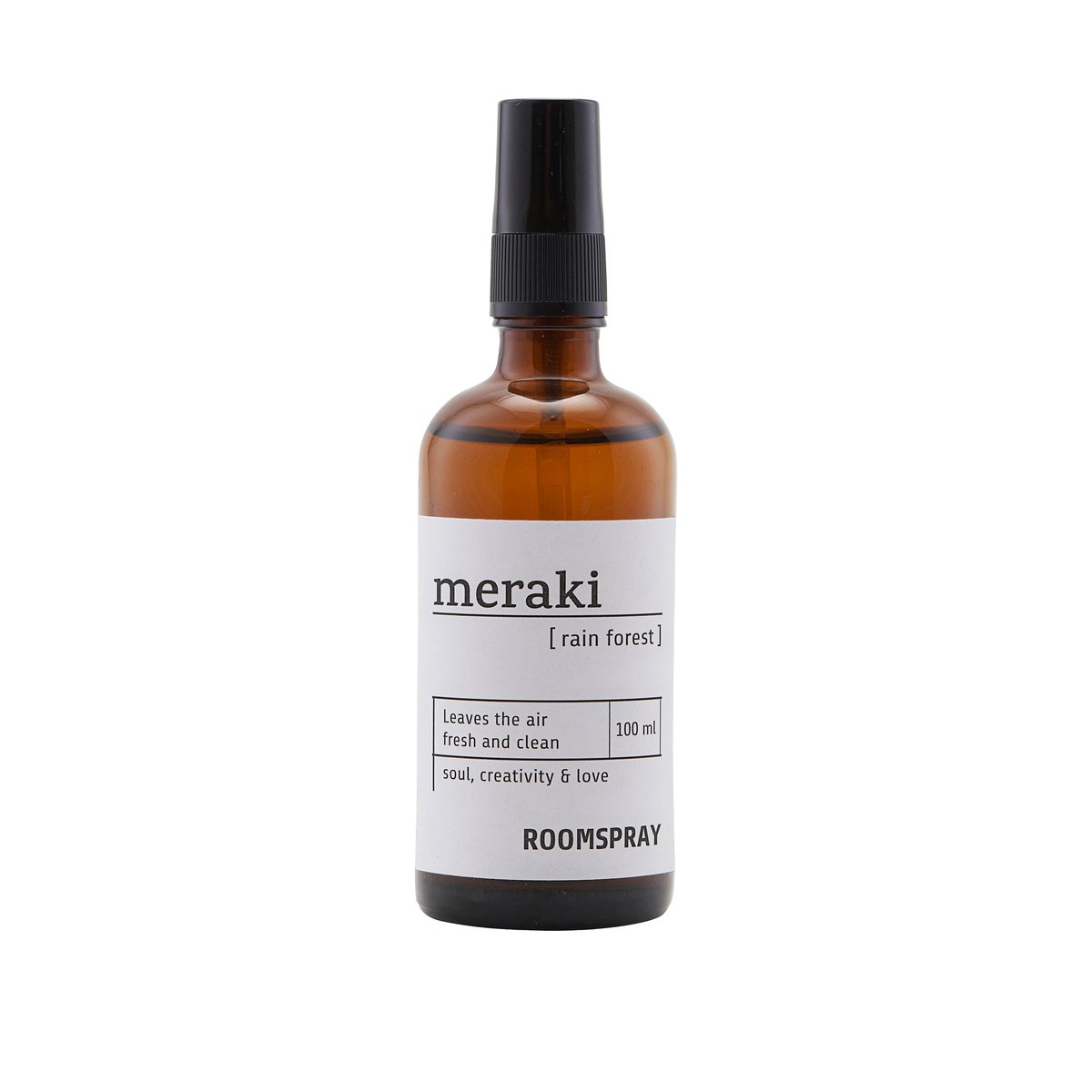 Meraki room spray Rain forest
