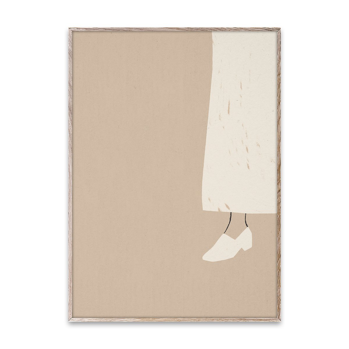 Chic juliste 50x70 cm