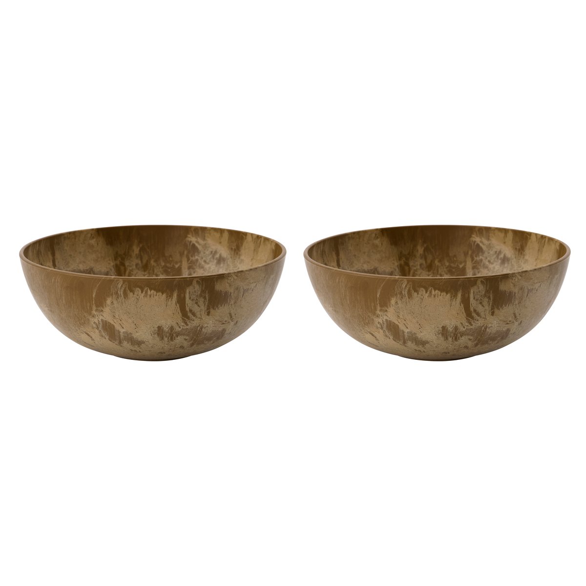 Serveur kulho Ø 18 cm, 2-pakkaus Kulta