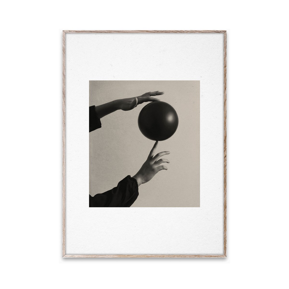 Play II -juliste 30x40 cm