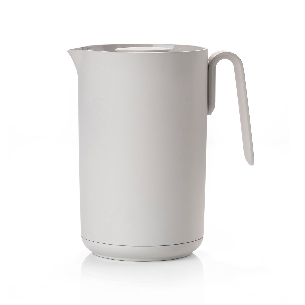 Singles termoskannu Soft grey