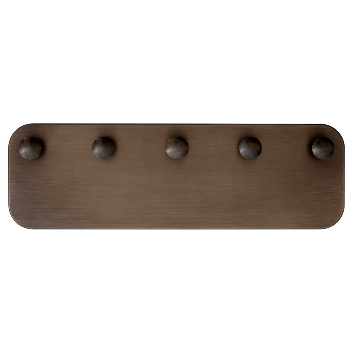 Collect nuppinaulakko SC47 54 cm Bronzed brass