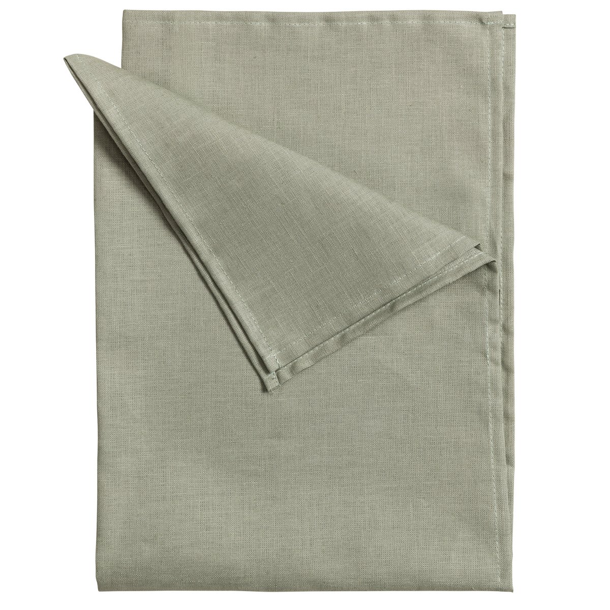 Clean keittiöpyyhe 47 cm x 70 cm, 2-pakkaus dusty green
