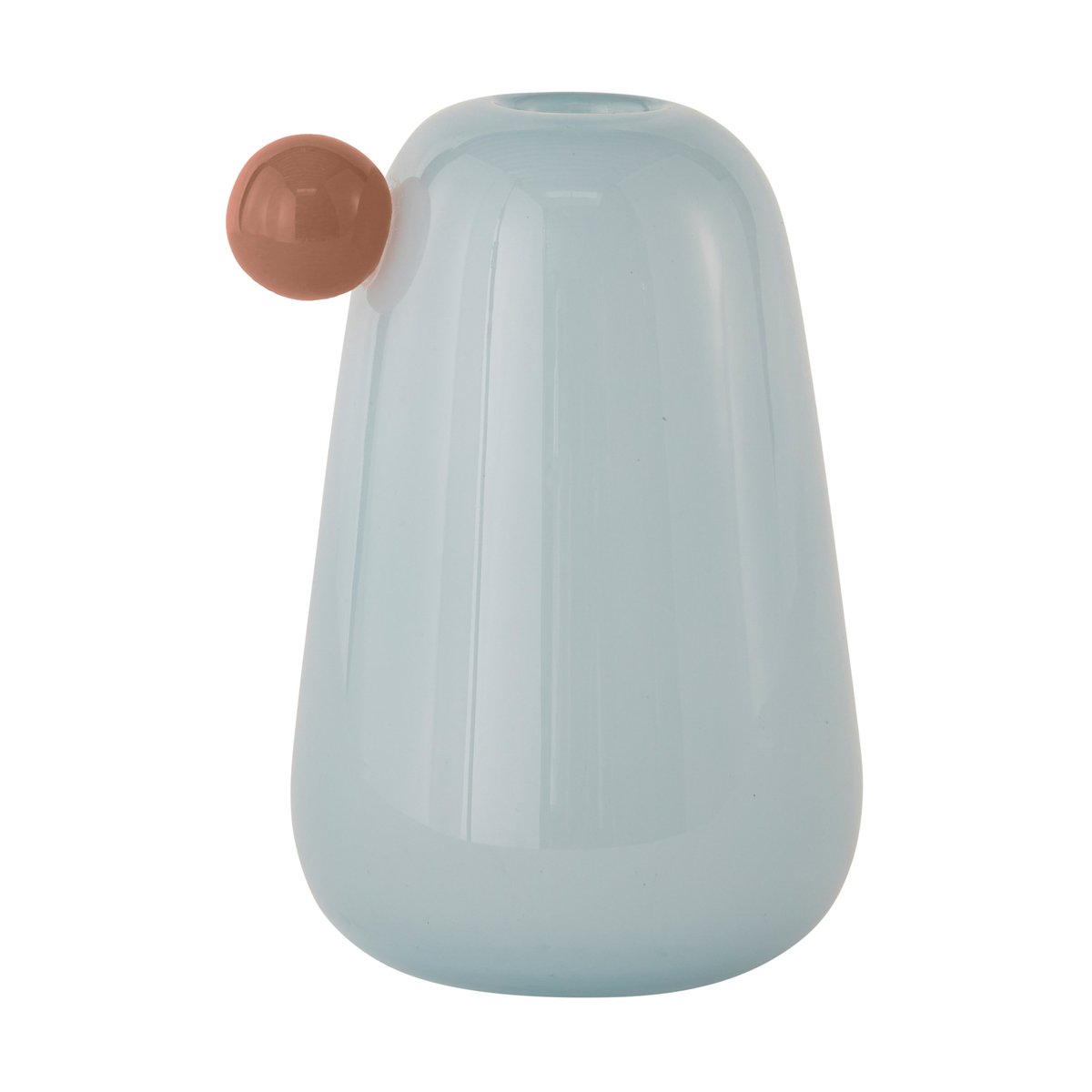 Inka maljakko small 20 cm Ice Blue