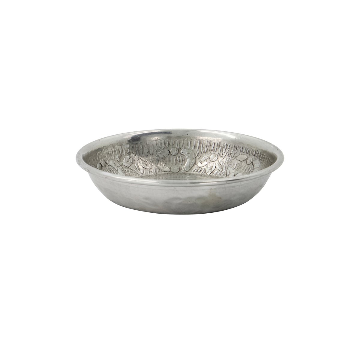 Tura tarjotin Ø 10 cm Antique silver