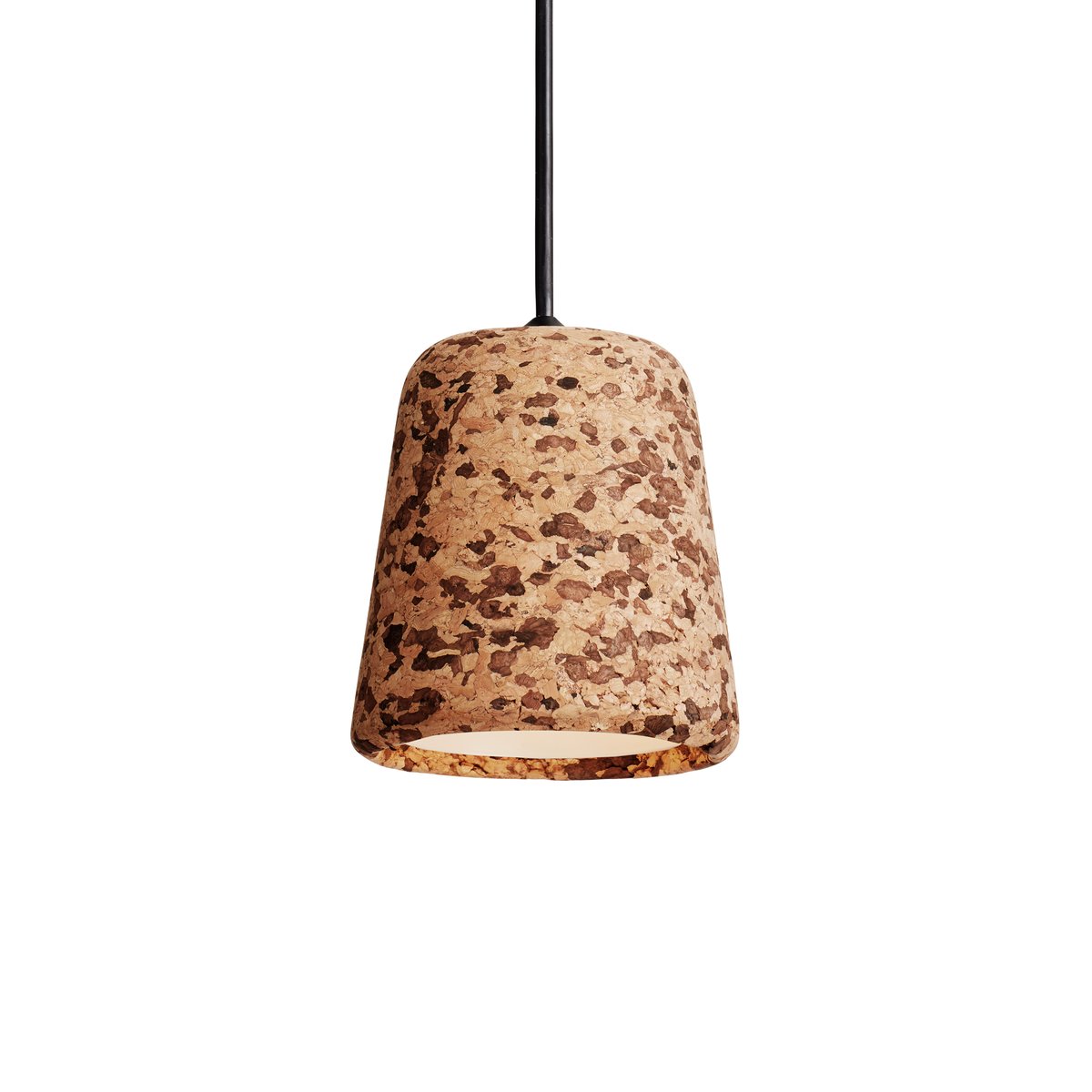 Materiaali riippuvalaisin Mixed cork
