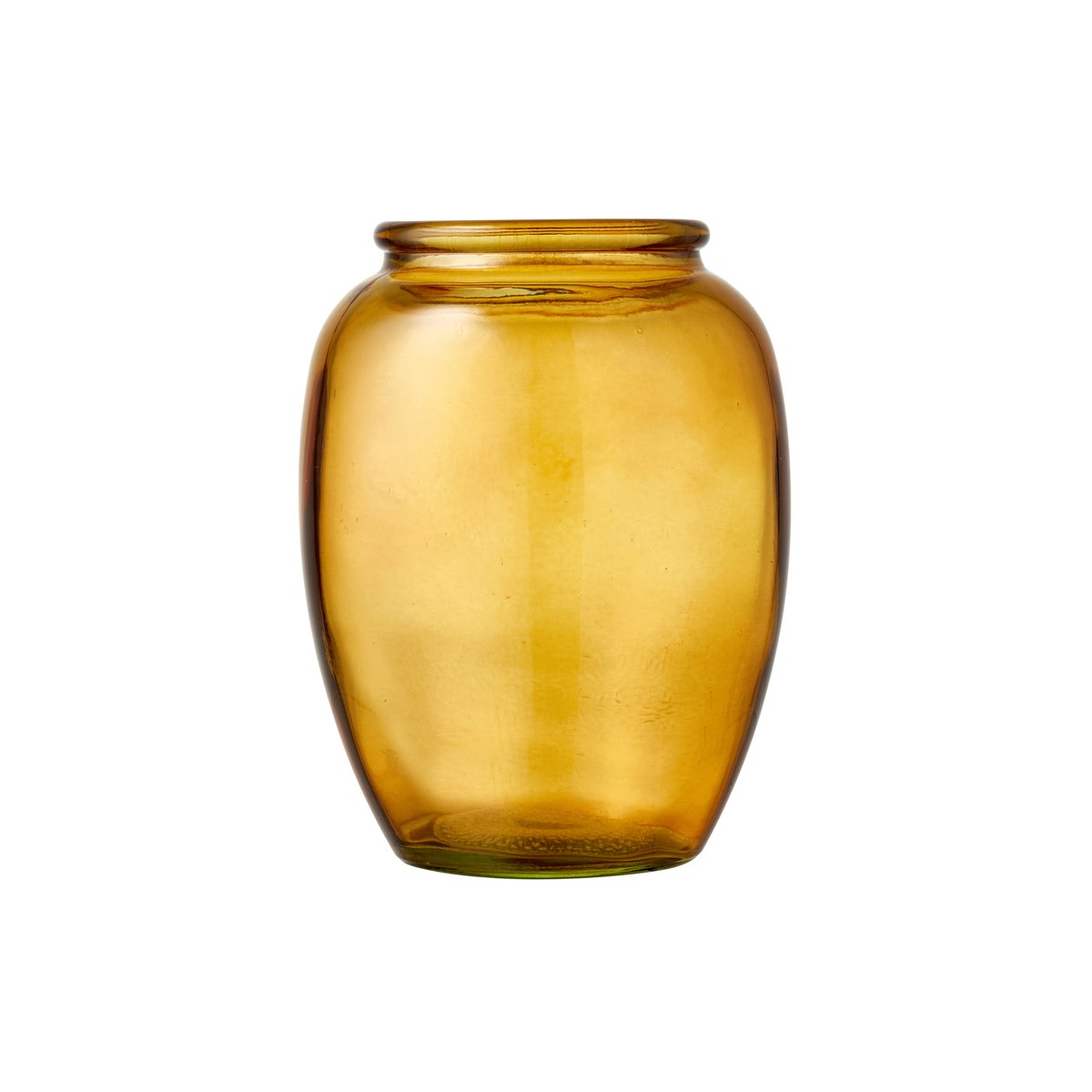 Bitz kusintha maljakko 13 cm Amber