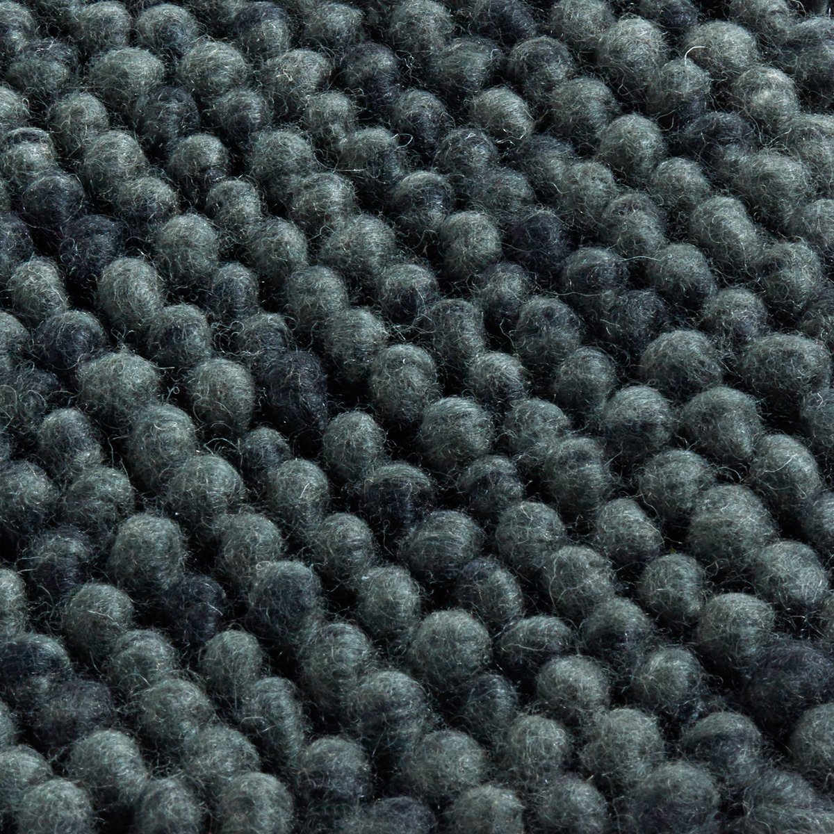 Peas villamatto 170x240 cm Dark green