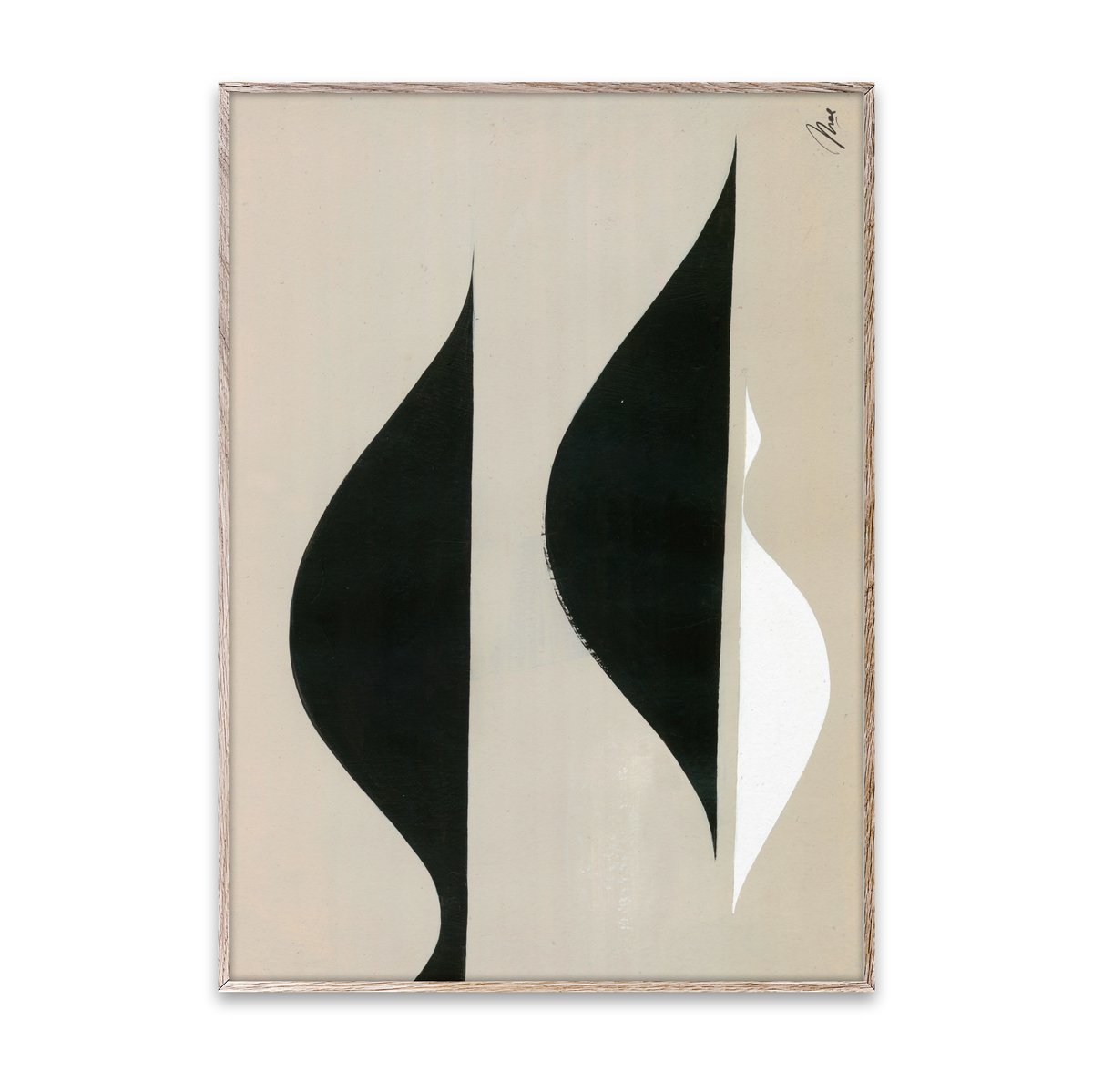 Music 02 -juliste 50 x 70 cm