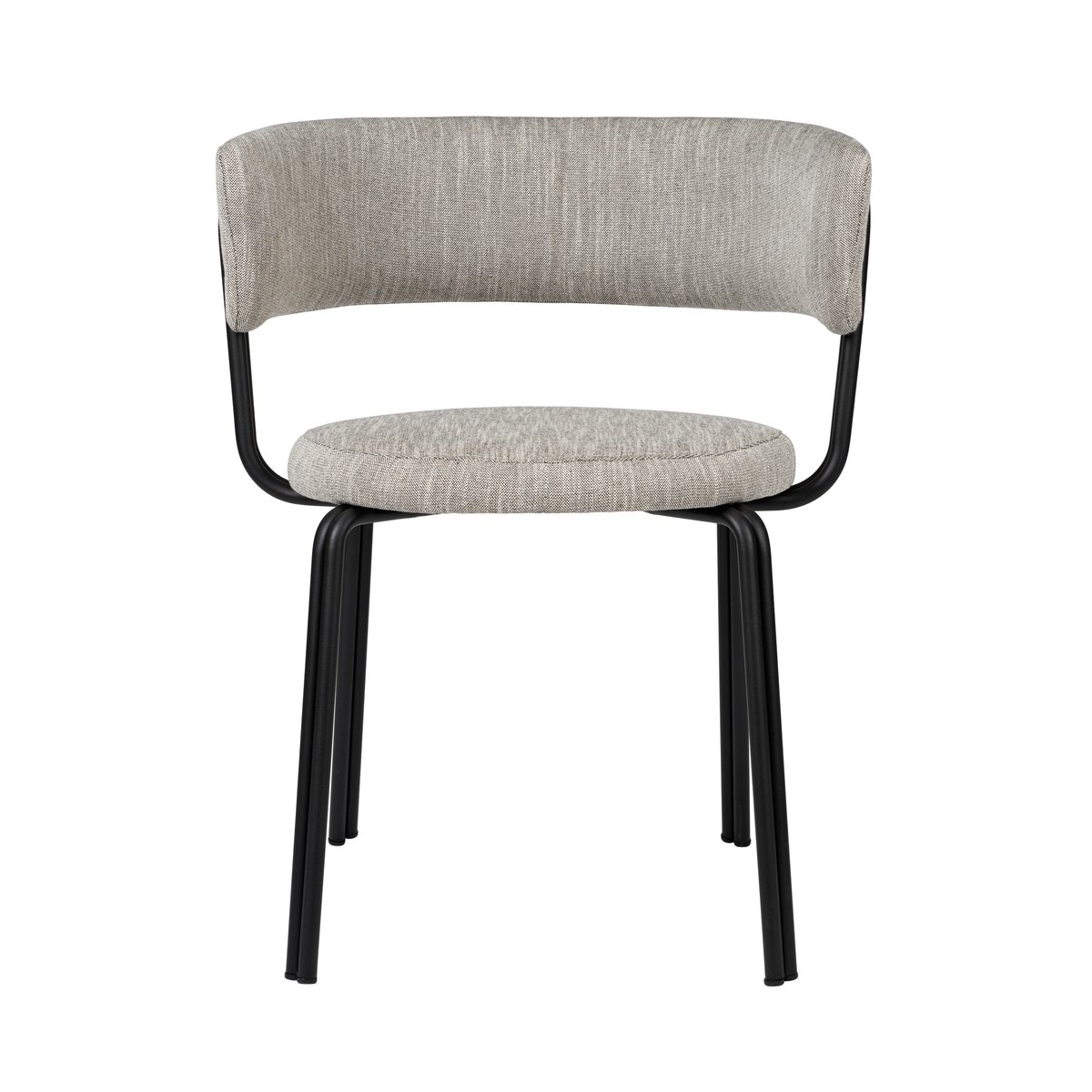 Oda tuoli 76 cm Black