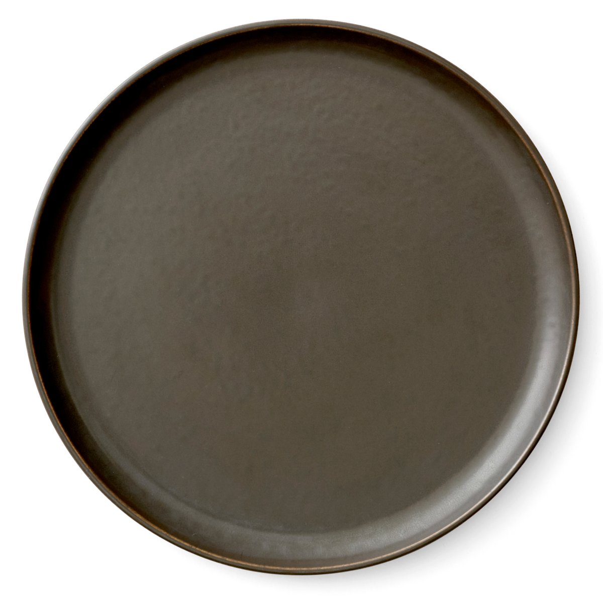 Norm illallislautanen Ø 27 cm Dark Glazed