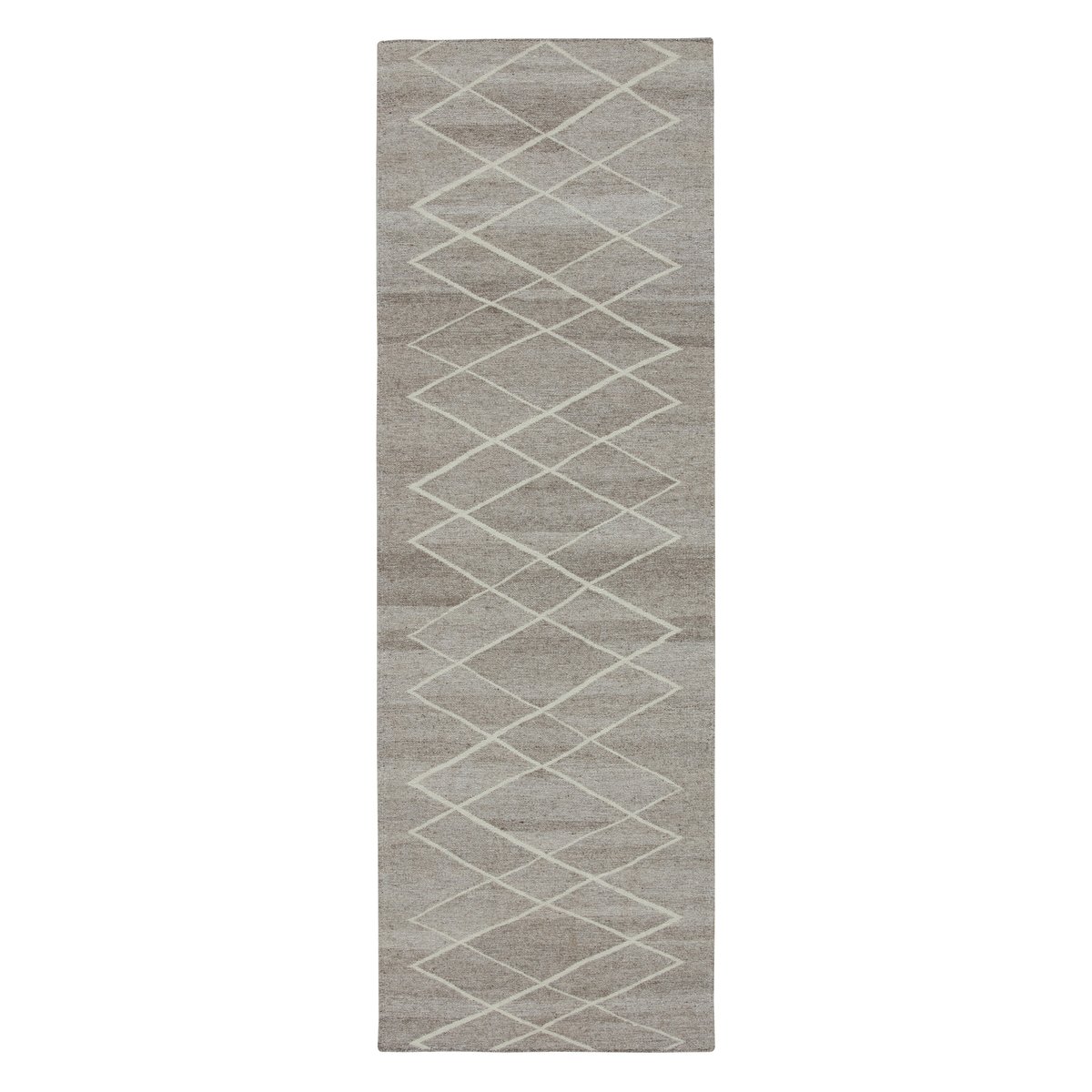 Peak villamatto cream 80x240 cm