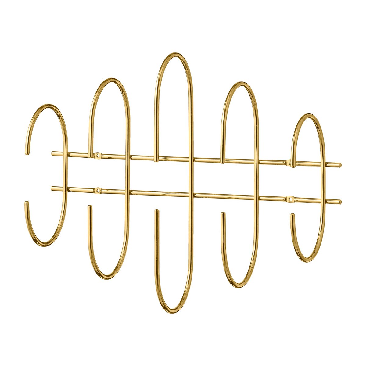 Moveo naulakko 51 cm Kultainen