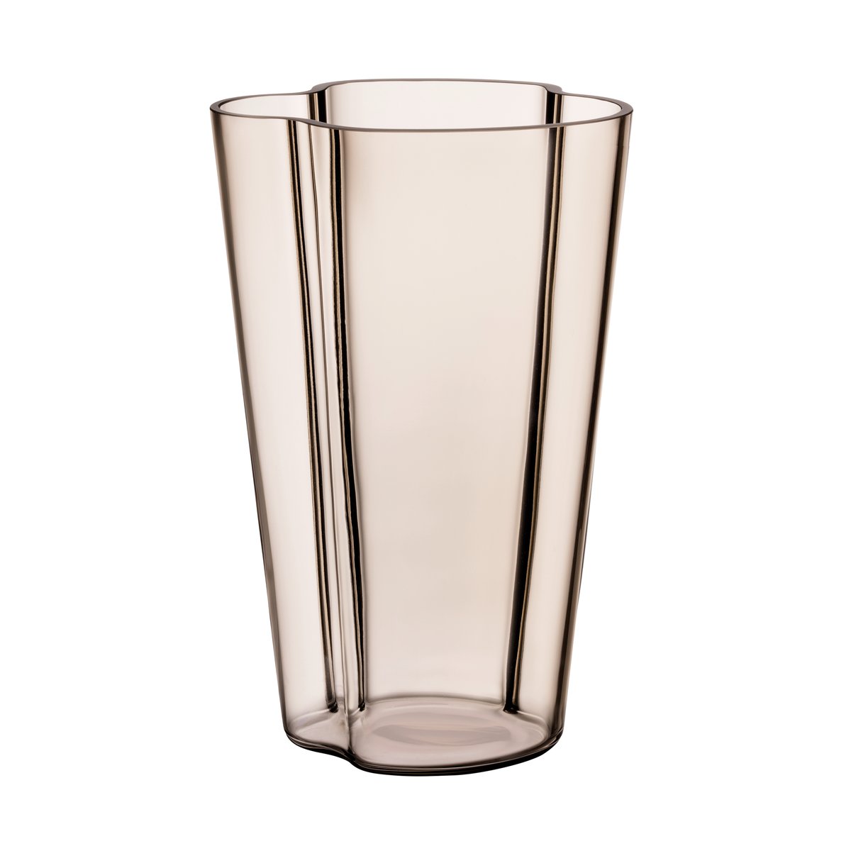 Alvar Aalto -maljakko, pellava 220 mm