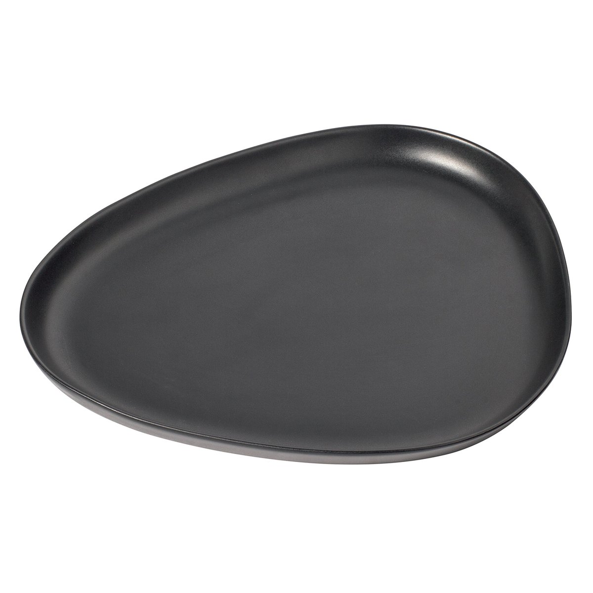 Curve tarjoiluvati 30x35 cm Black