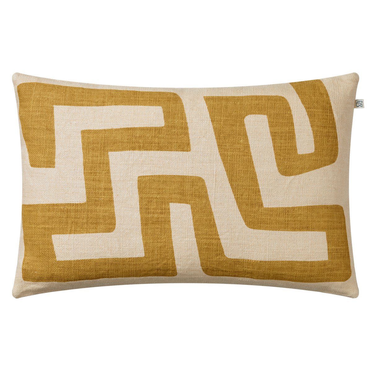 Nagra tyynynpäällinen 40x60 cm Spicy yellow