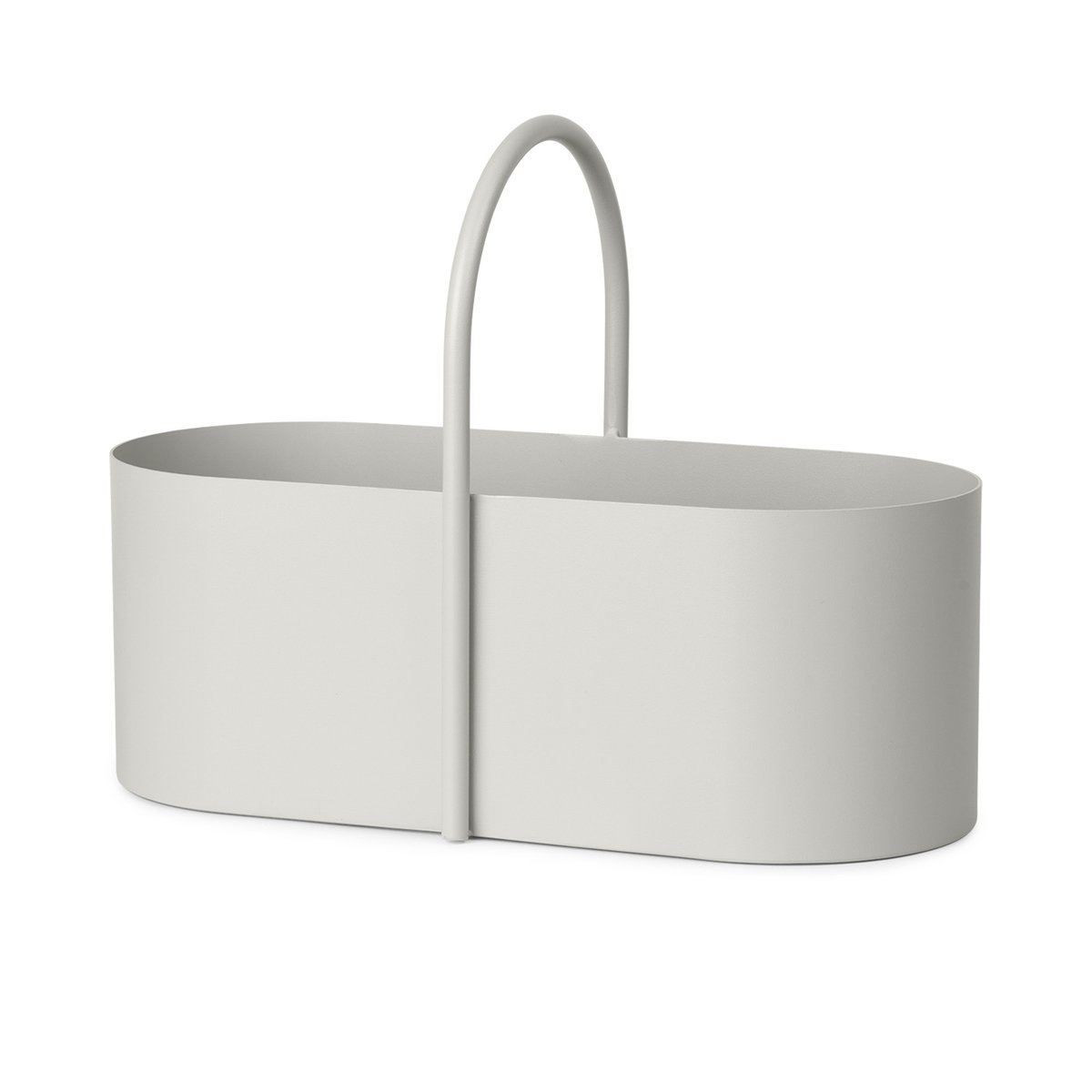 Grib Toolbox -säilytyslaatikko Light grey