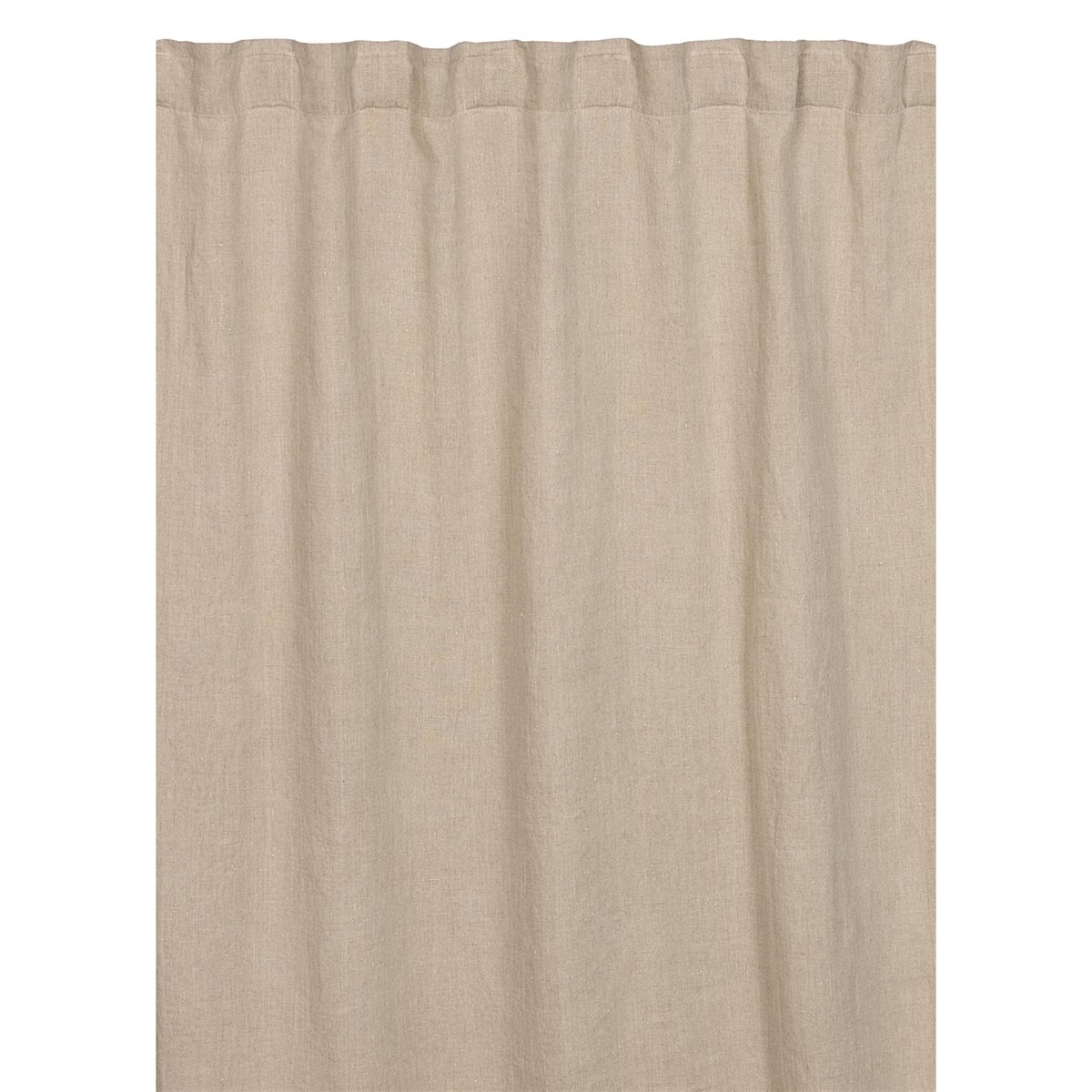 West gardin -verho tankokujalla beige