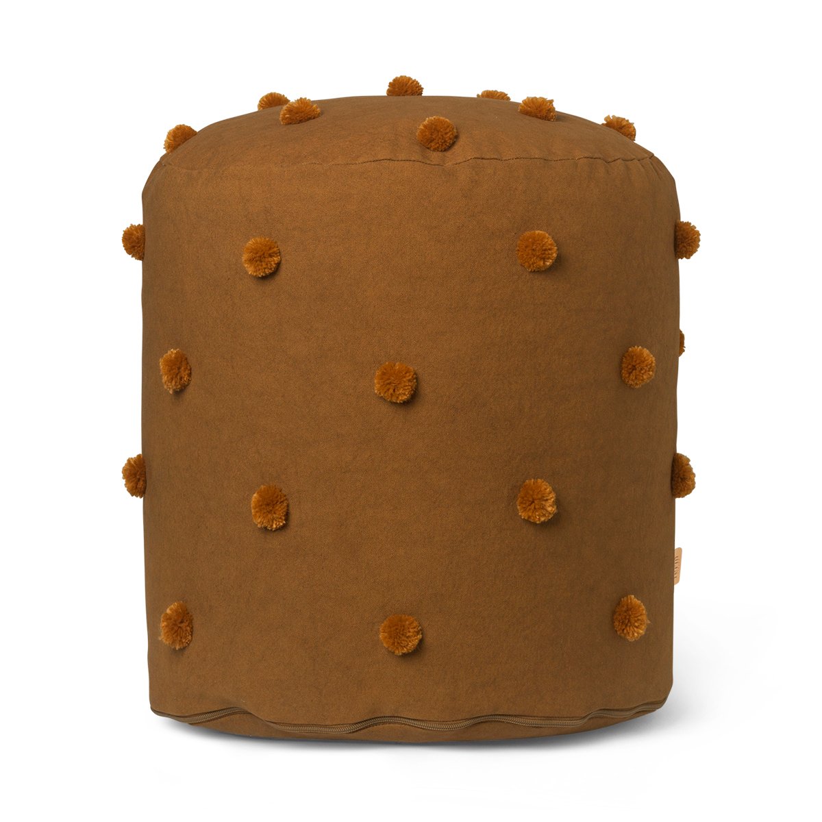 Dot rahi Ø 39 cm Sugar kelp-mustard