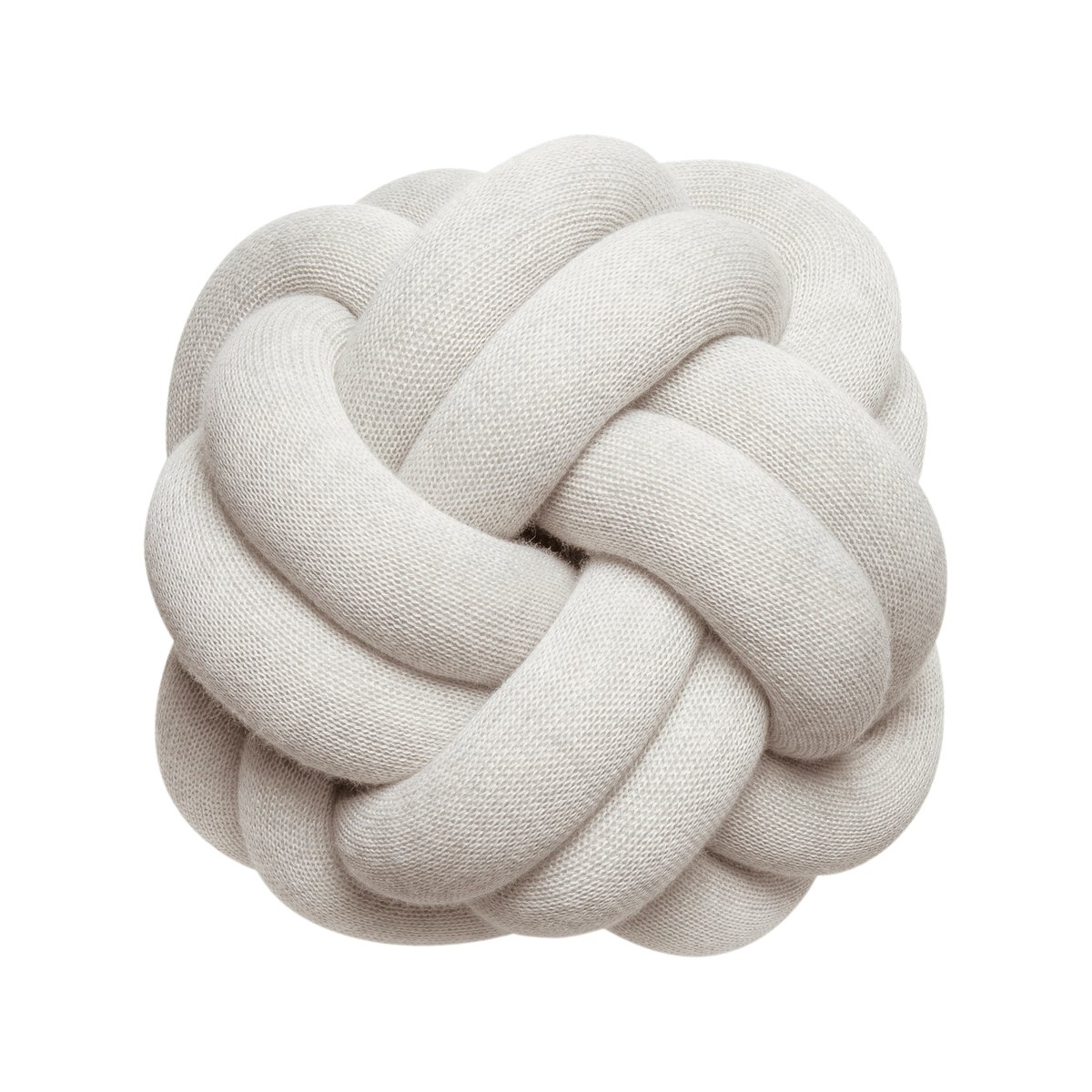 Knot tyyny Cream