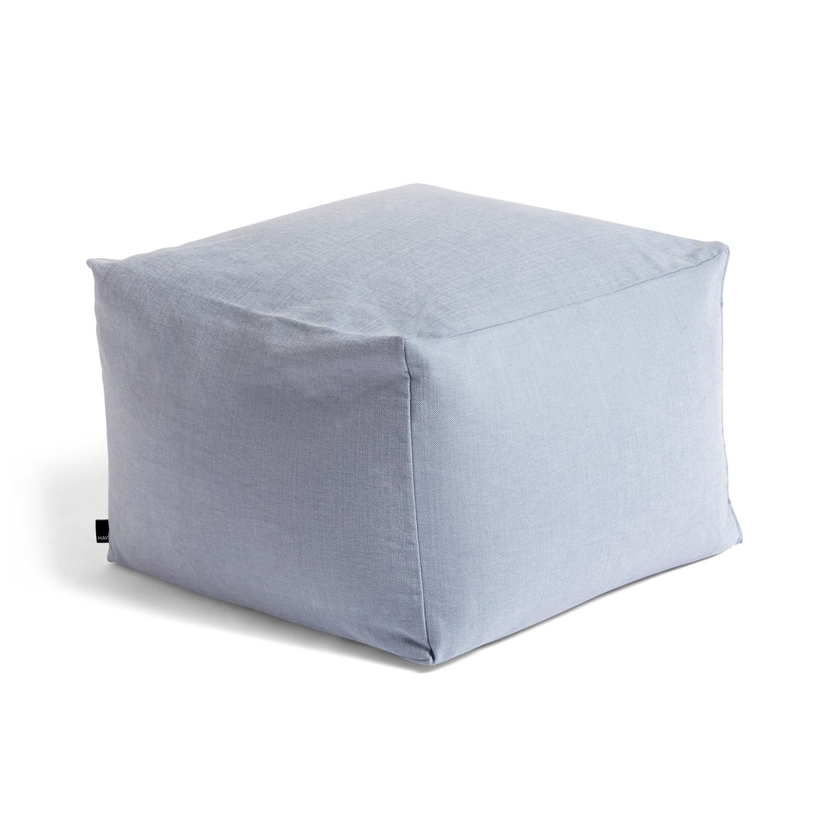 Pouf jakkara 59x59 cm Soft blue