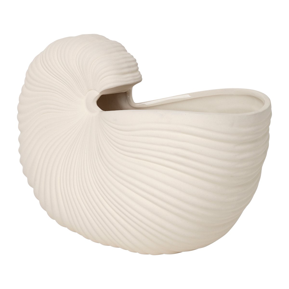 Shell ruukku Off white